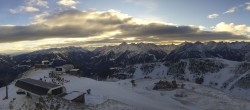 Archiv Foto Webcam Mayrhofen: Unterberg 07:00