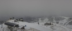 Archived image Webcam Mayrhofen Ski Resort: Unterberg 13:00