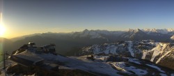 Archived image Webcam Mayrhofen Ski Resort: Unterberg 05:00