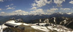 Archived image Webcam Mayrhofen Ski Resort: Unterberg 06:00