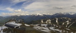 Archived image Webcam Mayrhofen Ski Resort: Unterberg 10:00
