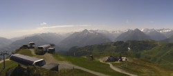 Archiv Foto Webcam Mayrhofen: Unterberg 09:00