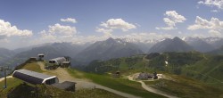 Archiv Foto Webcam Mayrhofen: Unterberg 11:00