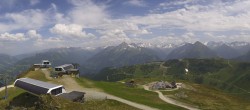 Archiv Foto Webcam Mayrhofen: Unterberg 13:00