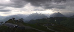 Archiv Foto Webcam Mayrhofen: Unterberg 15:00