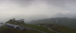 Archiv Foto Webcam Mayrhofen: Unterberg 19:00