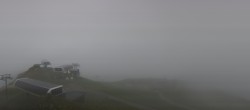 Archived image Webcam Mayrhofen Ski Resort: Unterberg 07:00