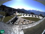 Archived image Webcam Rigi Ski Resort 09:00