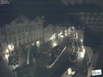 Archiv Foto Webcam Blick auf die Obere Marktstraße - Bad Tölz 23:00