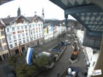 Archiv Foto Webcam Blick auf die Obere Marktstraße - Bad Tölz 09:00