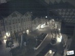 Archiv Foto Webcam Blick auf die Obere Marktstraße - Bad Tölz 21:00