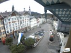 Archiv Foto Webcam Blick auf die Obere Marktstraße - Bad Tölz 06:00