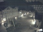 Archiv Foto Webcam Blick auf die Obere Marktstraße - Bad Tölz 01:00