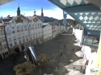 Archiv Foto Webcam Blick auf die Obere Marktstraße - Bad Tölz 11:00