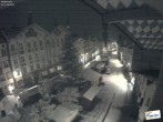 Archiv Foto Webcam Blick auf die Obere Marktstraße - Bad Tölz 23:00