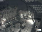 Archiv Foto Webcam Blick auf die Obere Marktstraße - Bad Tölz 01:00