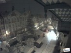 Archiv Foto Webcam Blick auf die Obere Marktstraße - Bad Tölz 03:00