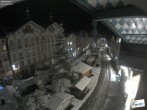 Archiv Foto Webcam Blick auf die Obere Marktstraße - Bad Tölz 05:00