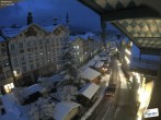 Archiv Foto Webcam Blick auf die Obere Marktstraße - Bad Tölz 06:00