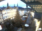 Archived image Webcam in Bad Tölz 15:00