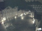 Archiv Foto Webcam Blick auf die Obere Marktstraße - Bad Tölz 23:00