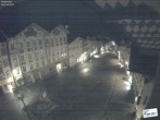 Archiv Foto Webcam Blick auf die Obere Marktstraße - Bad Tölz 01:00