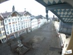 Archiv Foto Webcam Blick auf die Obere Marktstraße - Bad Tölz 07:00