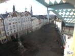 Archiv Foto Webcam Blick auf die Obere Marktstraße - Bad Tölz 11:00