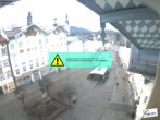 Archiv Foto Webcam Blick auf die Obere Marktstraße - Bad Tölz 03:00