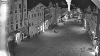 Archiv Foto Webcam Blick auf die Obere Marktstraße - Bad Tölz 00:00