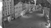 Archiv Foto Webcam Blick auf die Obere Marktstraße - Bad Tölz 04:00