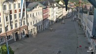 Archiv Foto Webcam Blick auf die Obere Marktstraße - Bad Tölz 06:00