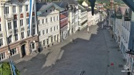 Archiv Foto Webcam Blick auf die Obere Marktstraße - Bad Tölz 07:00
