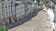Archiv Foto Webcam Blick auf die Obere Marktstraße - Bad Tölz 10:00