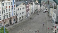 Archiv Foto Webcam Blick auf die Obere Marktstraße - Bad Tölz 16:00