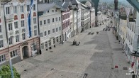 Archiv Foto Webcam Blick auf die Obere Marktstraße - Bad Tölz 18:00