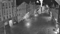 Archiv Foto Webcam Blick auf die Obere Marktstraße - Bad Tölz 21:00