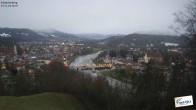 Archiv Foto Webcam Blick vom Kalvarienberg in Bad Tölz 15:00