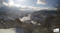 Archiv Foto Webcam Blick vom Kalvarienberg in Bad Tölz 09:00