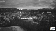 Archiv Foto Webcam Blick vom Kalvarienberg in Bad Tölz 06:00