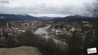 Archived image Webcam Kalvarienberg - Bad Tölz 15:00