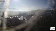 Archiv Foto Webcam Blick vom Kalvarienberg in Bad Tölz 09:00