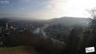 Archiv Foto Webcam Blick vom Kalvarienberg in Bad Tölz 13:00