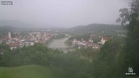 Archiv Foto Webcam Blick vom Kalvarienberg in Bad Tölz 15:00