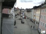 Archiv Foto Webcam in Bad Tölz - Marienbrunnen 13:00