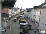 Archived image Webcam Bad Tölz - Marienbrunnen 09:00