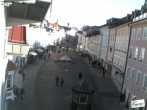 Archiv Foto Webcam in Bad Tölz - Marienbrunnen 11:00