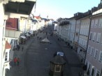 Archiv Foto Webcam in Bad Tölz - Marienbrunnen 13:00