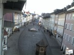 Archiv Foto Webcam in Bad Tölz - Marienbrunnen 15:00