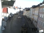 Archived image Webcam Bad Tölz - Marienbrunnen 11:00